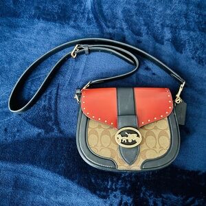 Like New- COACH Crossbody Bag
